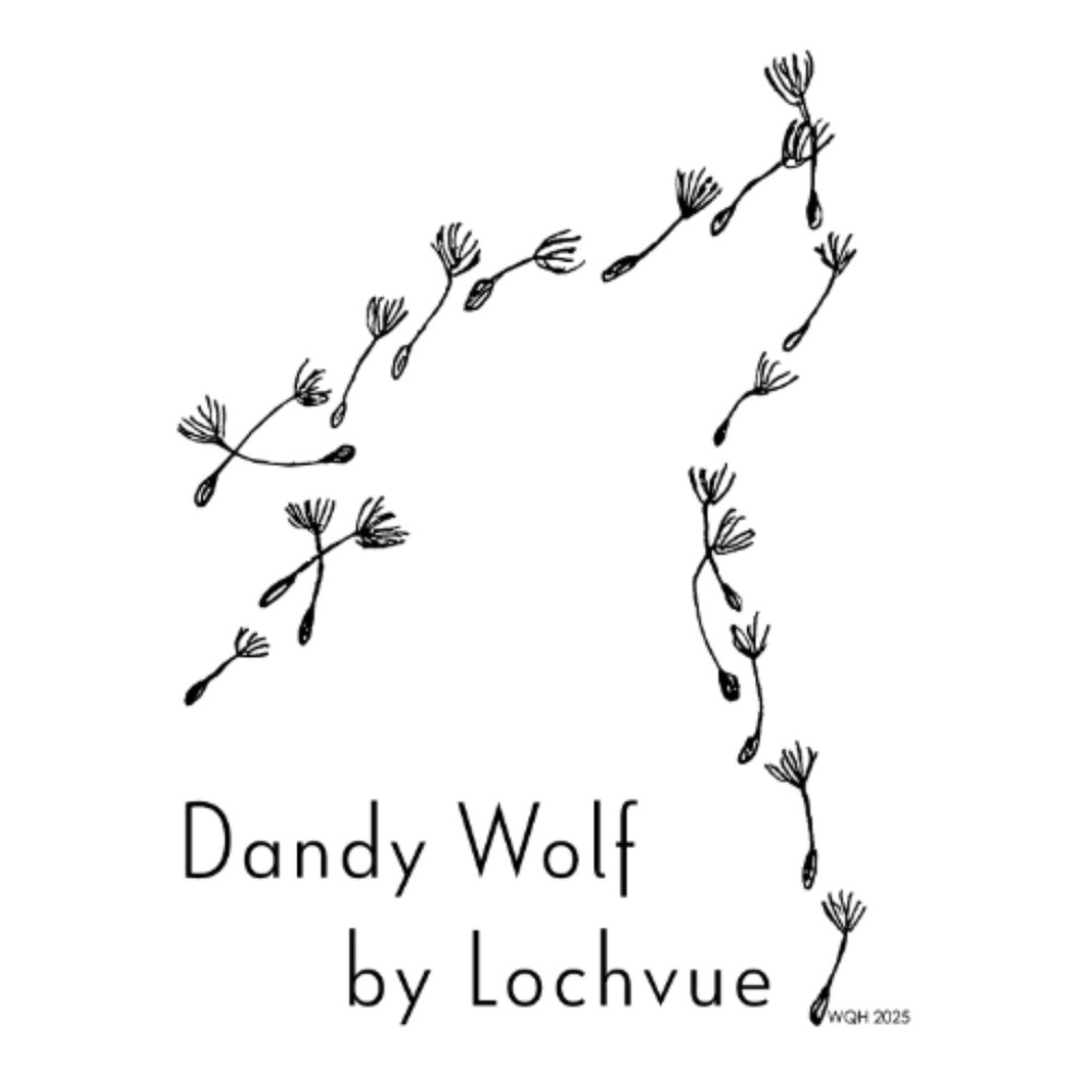 Meet your Posher, Wendy of Dandy Wolf by Lochvue.